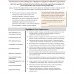 Expert Level Resume- 10+ Years