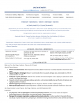 Junior-Level Resume- 1-2 Years