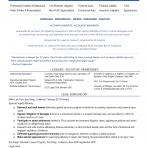 Junior-Level Resume- 1-2 Years