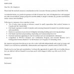Cover/Thank You Letter – Full Page