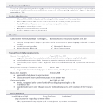 Entry-Level Resume